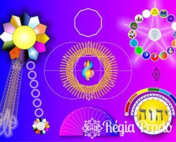 mesa radiônica quântica