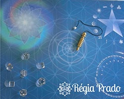 mesa radiônica quântica