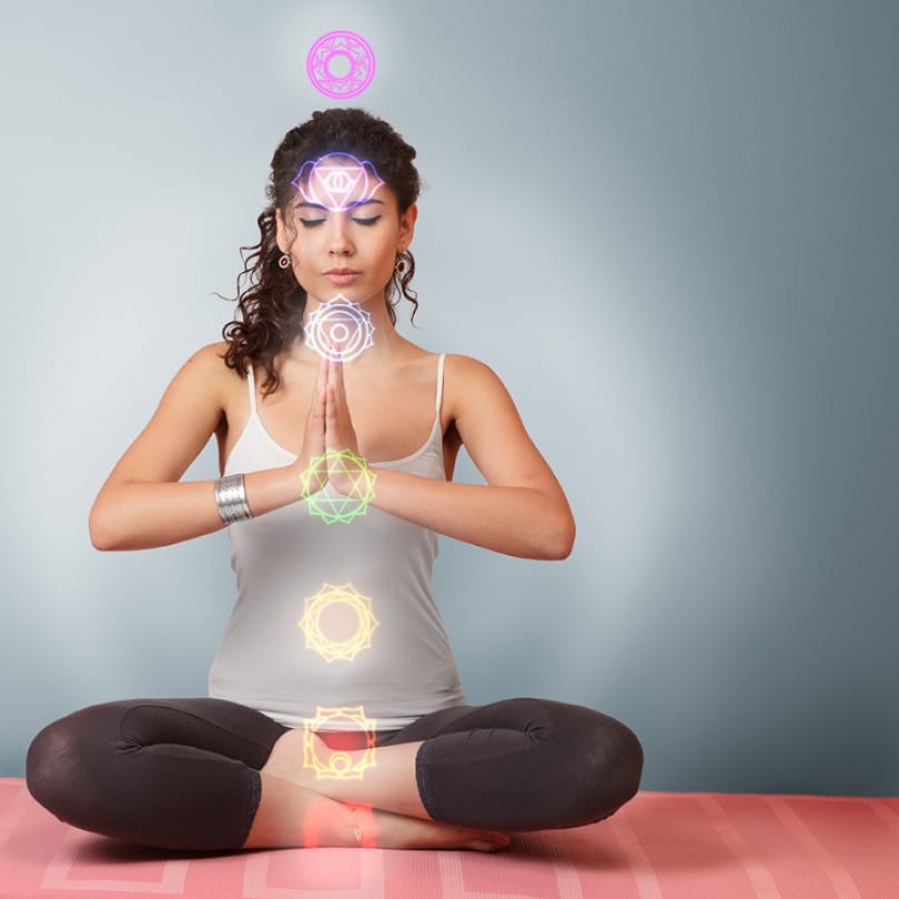 Garudasana Que Chakra Trabaja