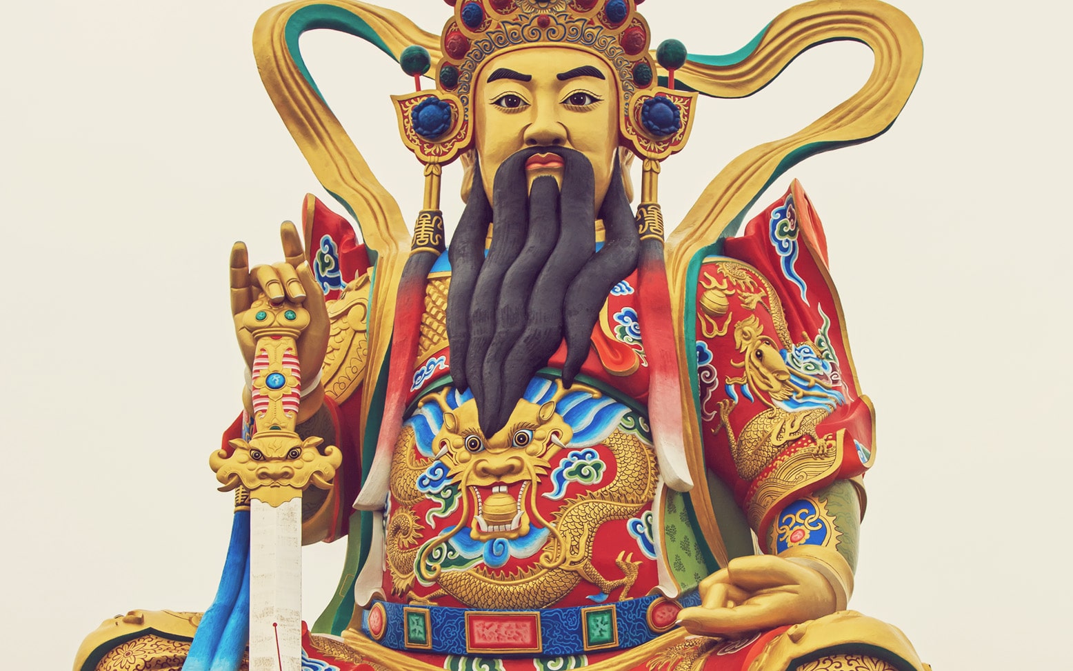 Consultoria Mistica Taoismo