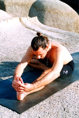 Pedro Kupfer janusirshasana