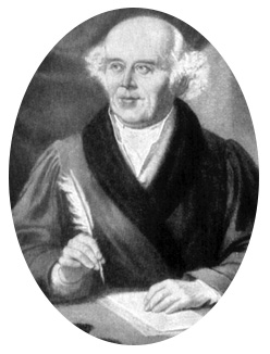 Samuel Hahnemann, médico alemão