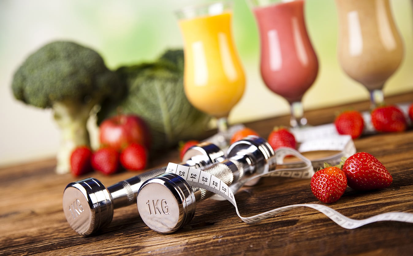 Conheça a Dietoterapia e veja quais benefícios pode trazer para sua saúde