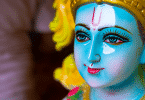 Estátua de Krishna