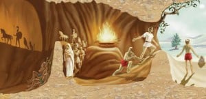 mito da caverna