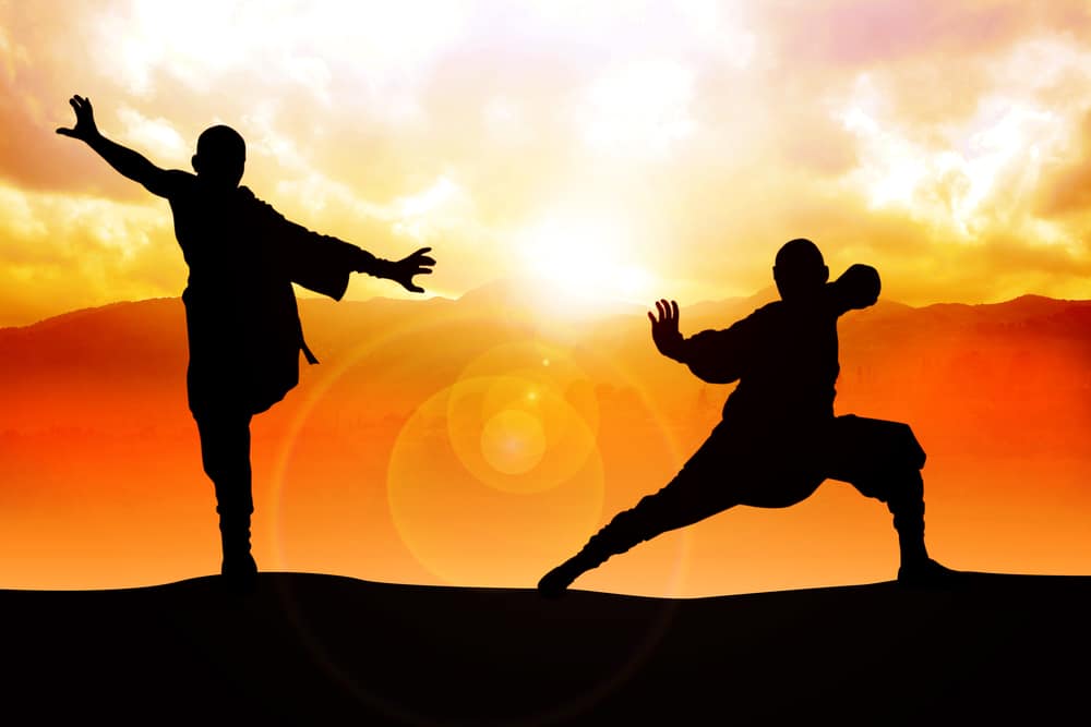 O poder invisível do Tai Chi Chuan
