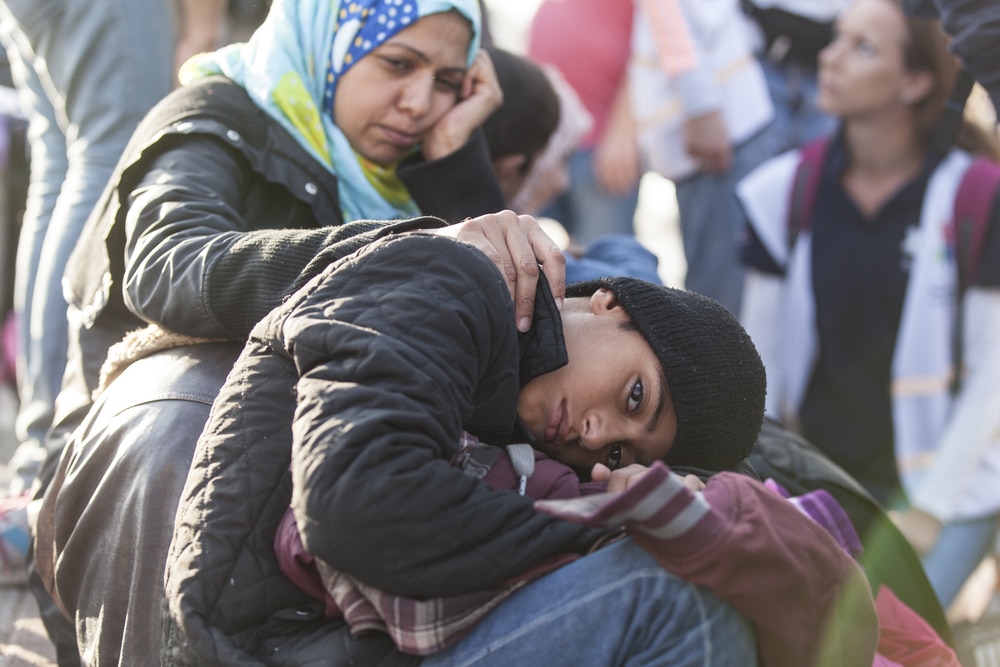 Qual A Diferença Entre Refugiados E Imigrantes Brainly