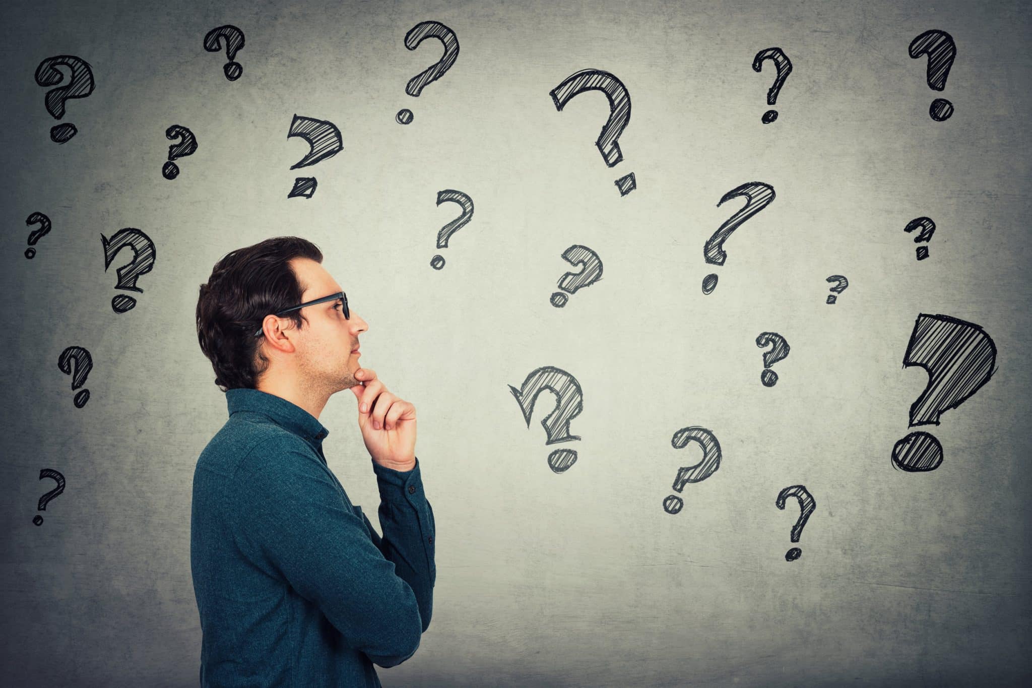 Мыслящий человек. Thinking ability. Холодный разум. Мысли человека. Идея.