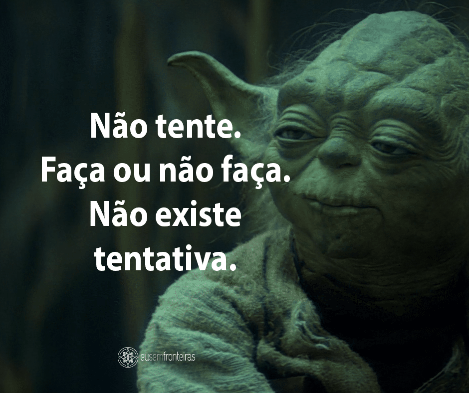 Frases de Yoda