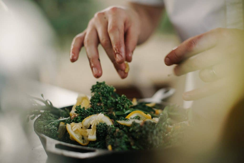 reeducação alimentar