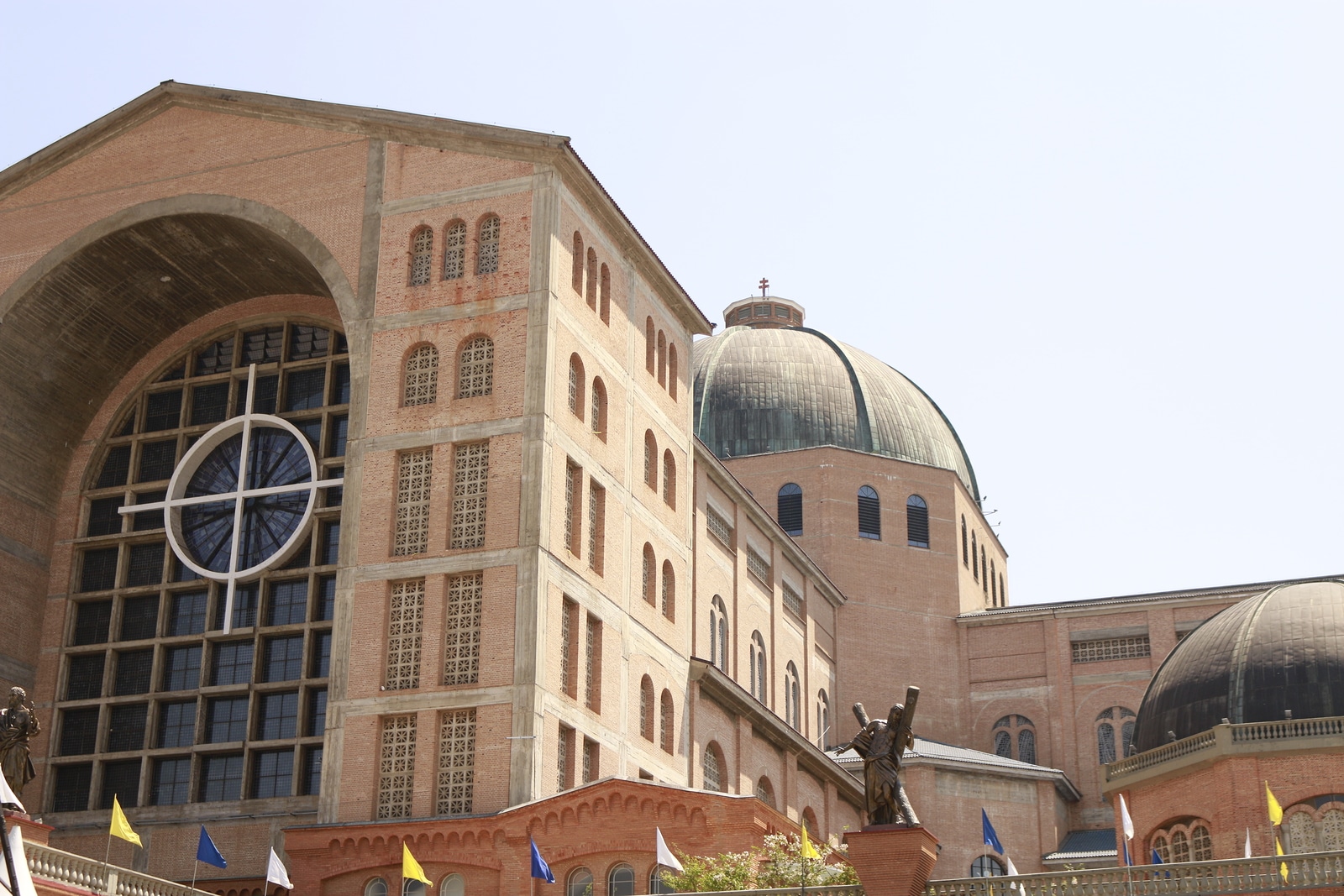 Igreja de Nossa Senhora Aparecida- SP Brasil