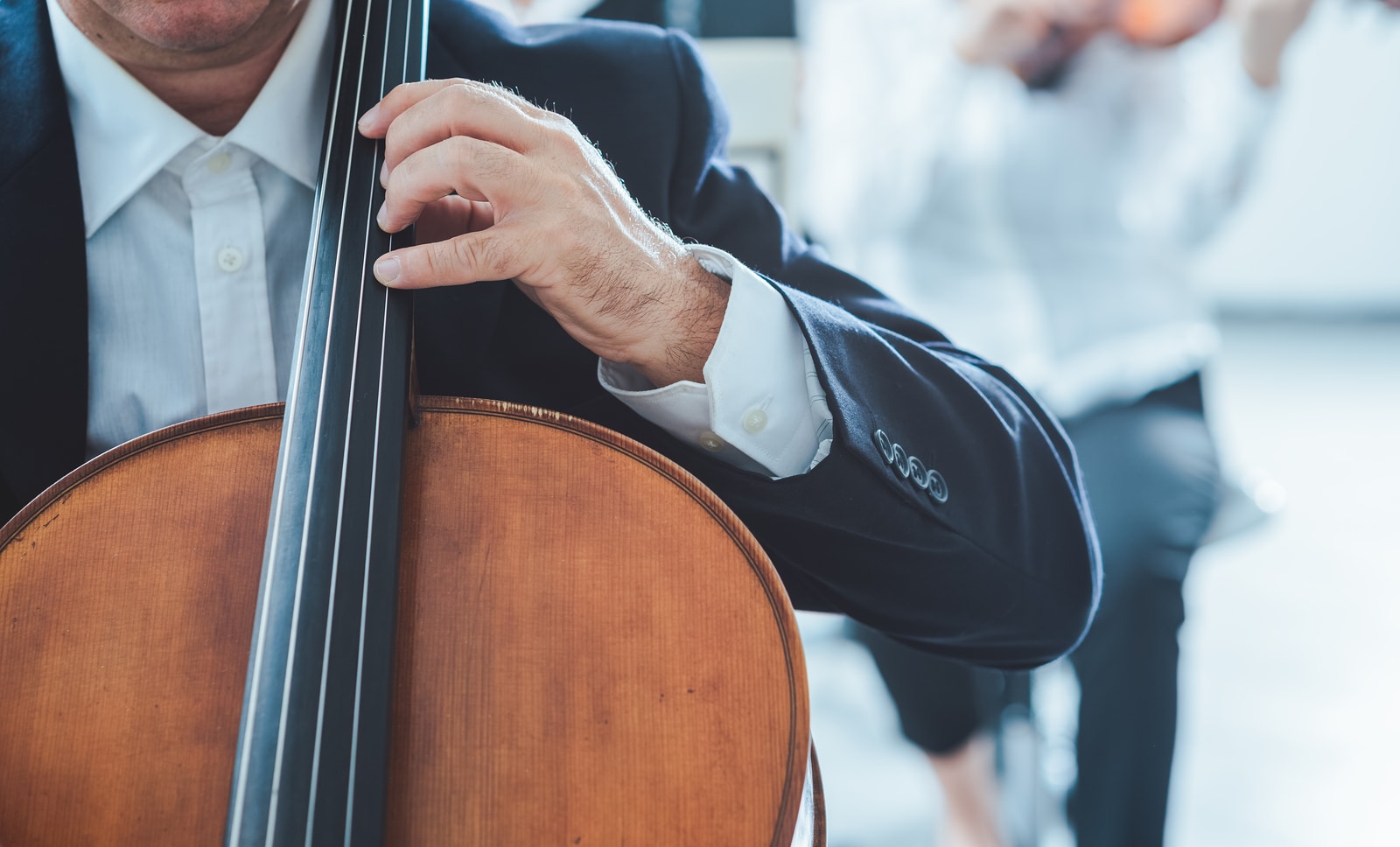 Professional Cello Player