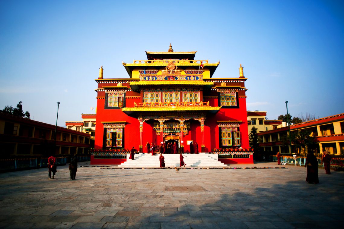 Ano novo tibetano
