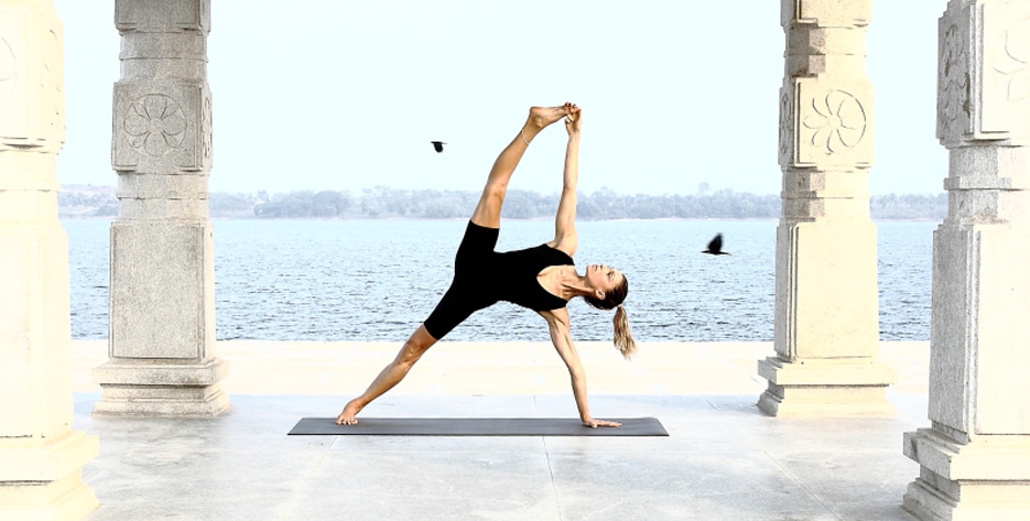 Yoga, uma escolha para a vida: entrevista com Dany Sá - Eu Sem