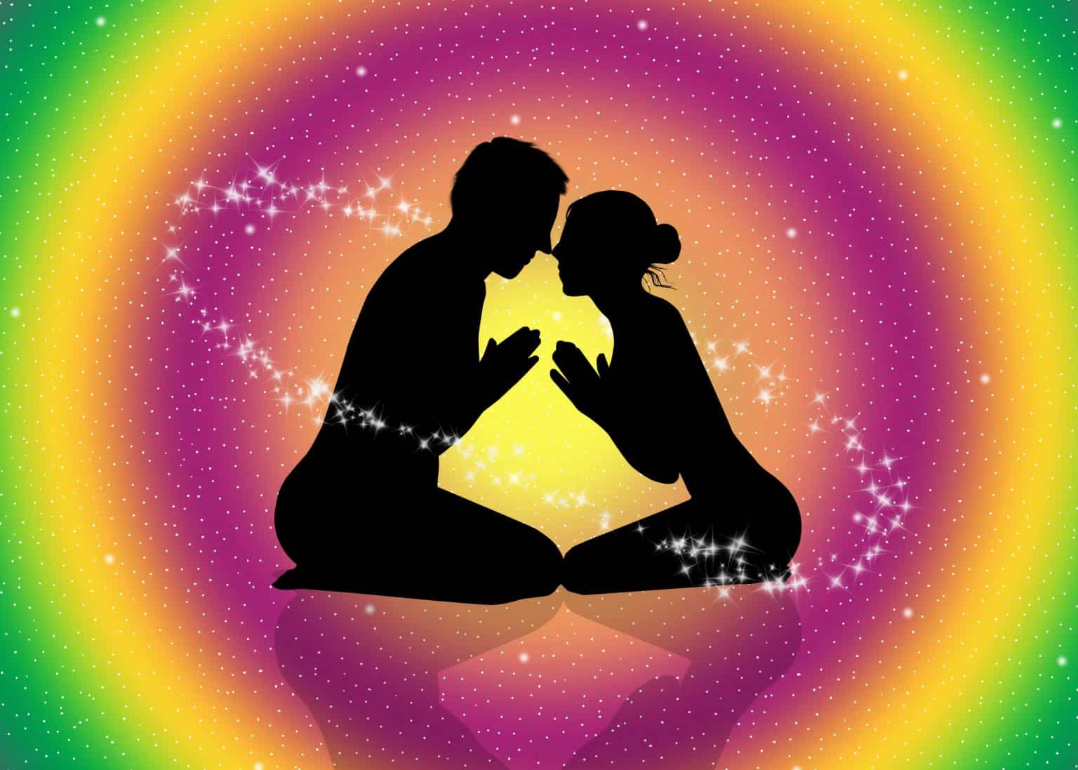 Energia sexual cuide bem dela ao se conectar com alguém Energia sexual cuide bem dela ao se conectar com alguém