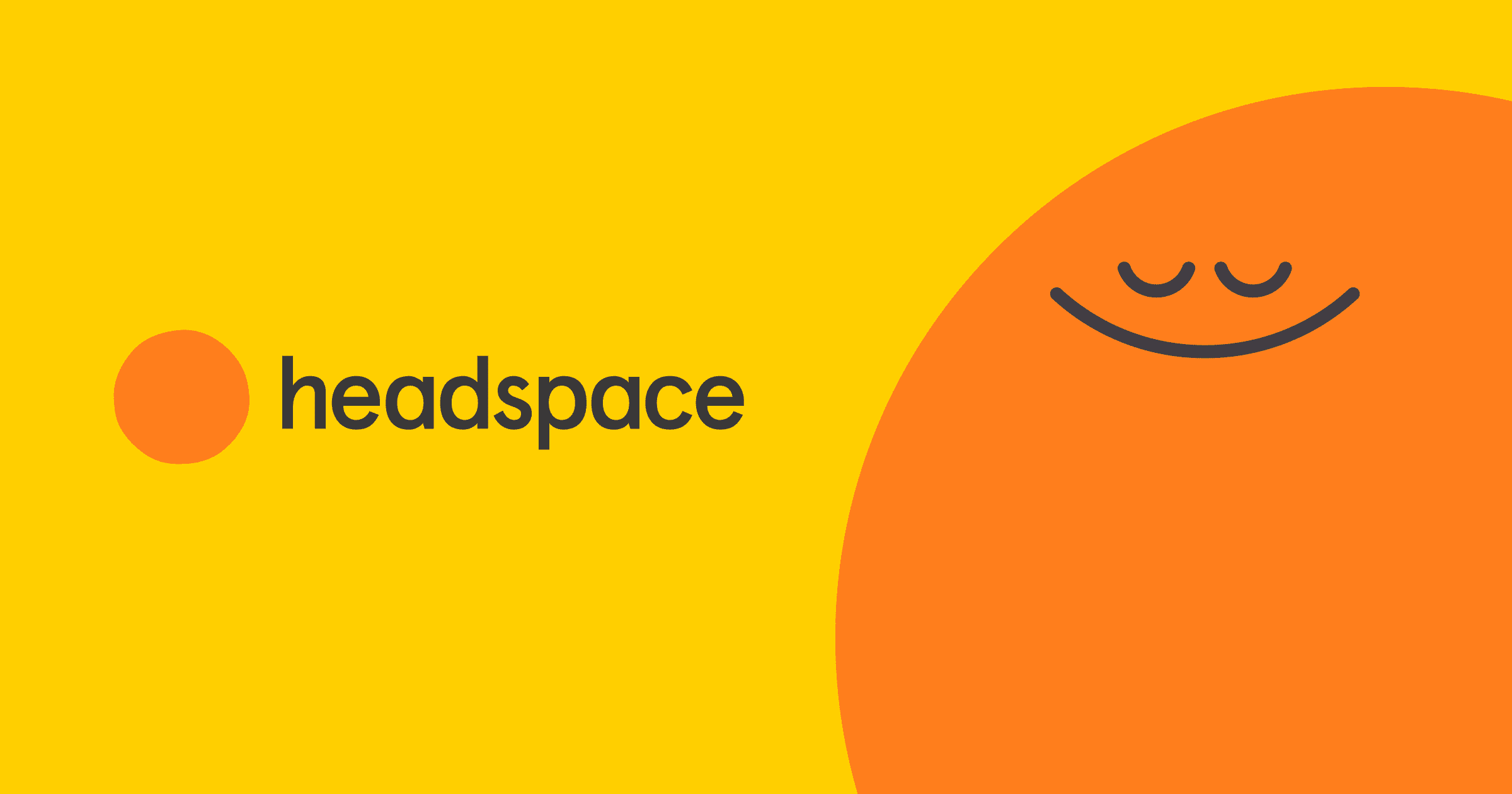 Logotipo do aplicativo Headspace