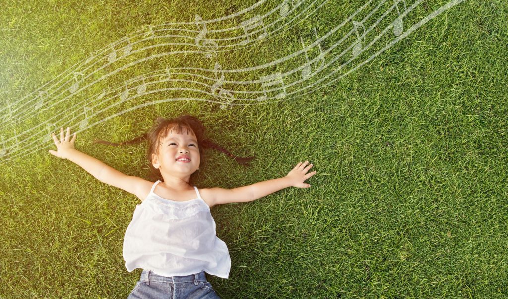 música na educação infantil