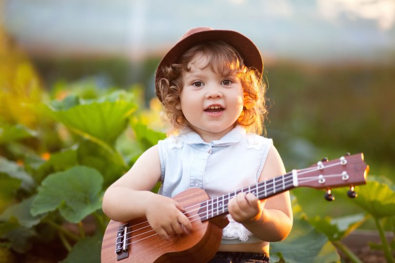 música na educação infantil