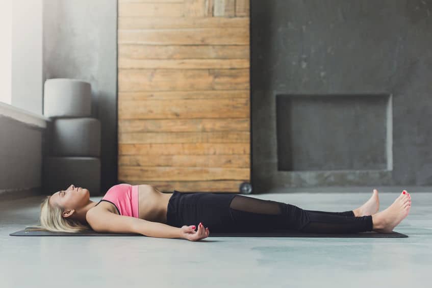 yoga para artrite