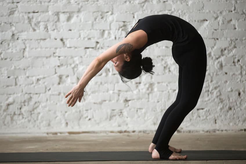 yoga para artrite