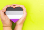 Bandeira assexual
