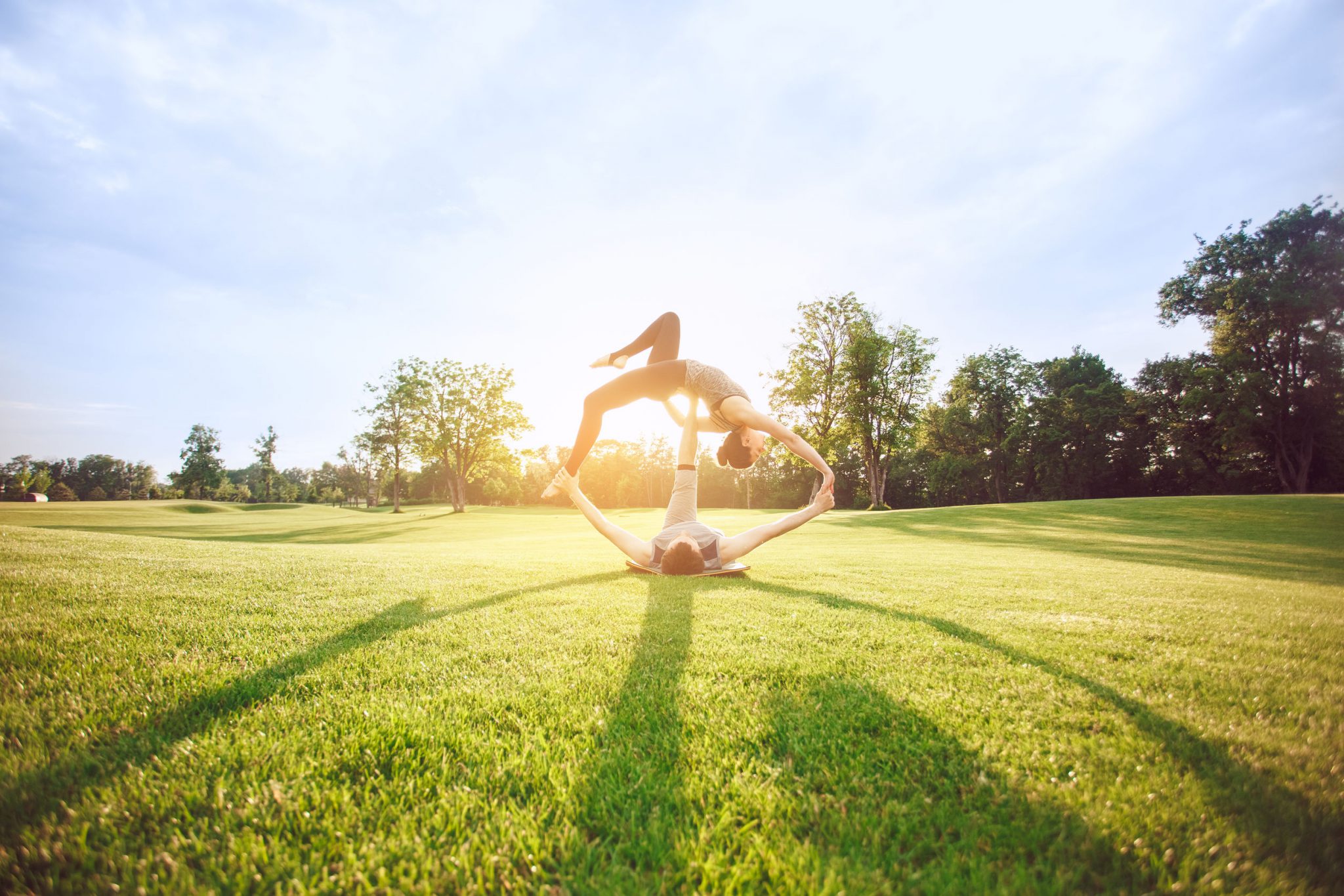 benefícios do yoga