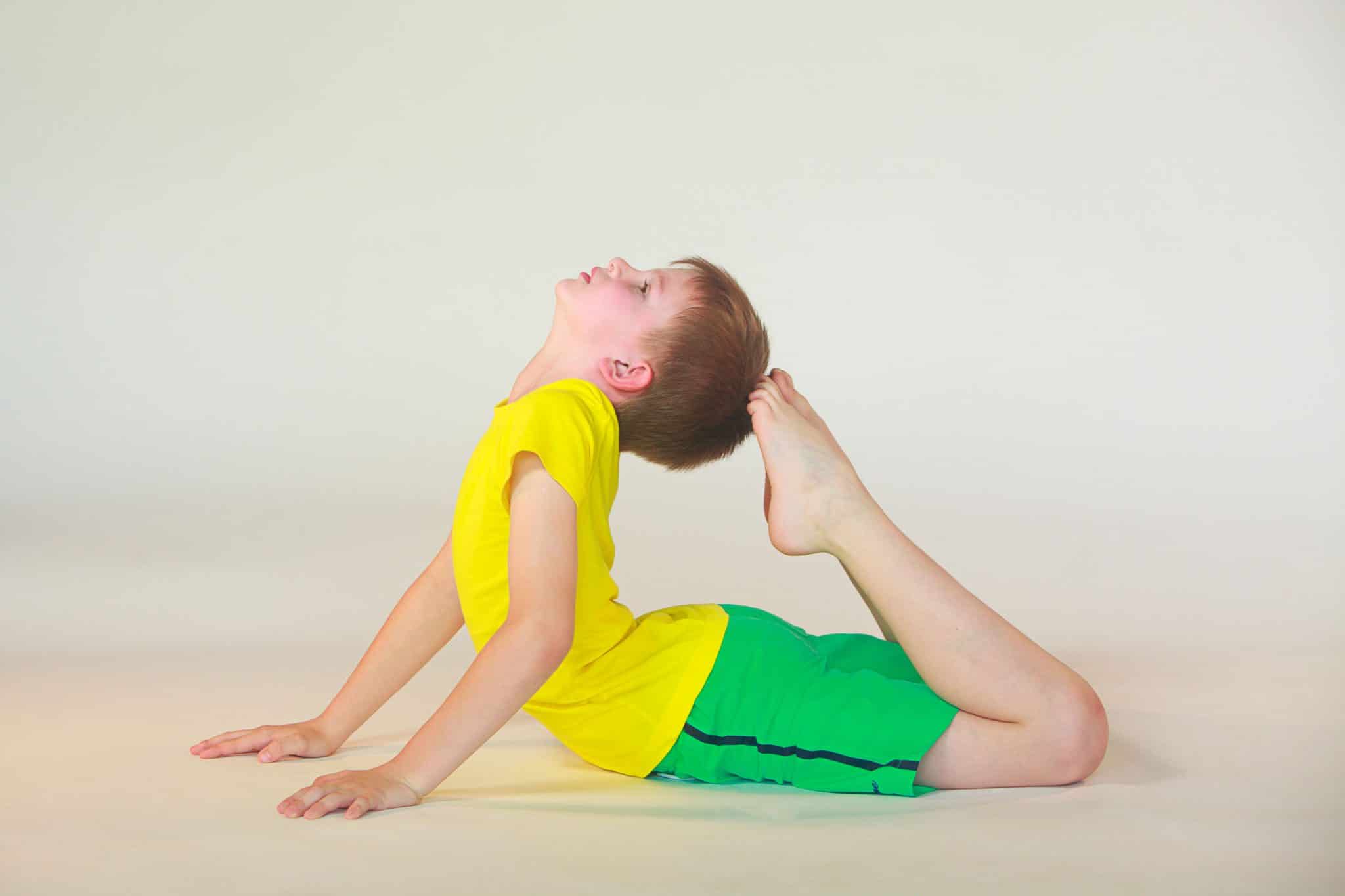 yoga infantil