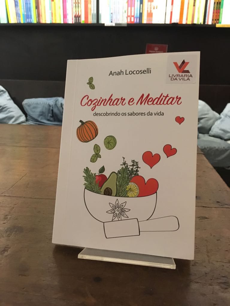 Cozinhar e Meditar