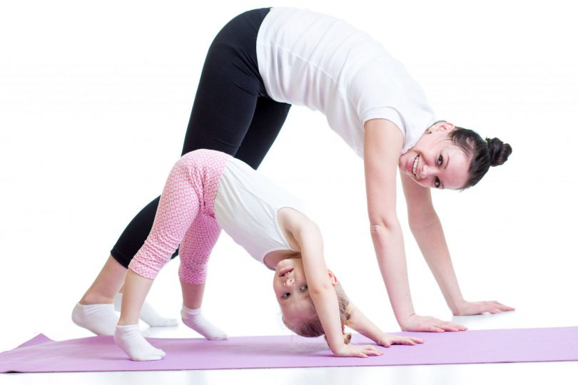 Yoga e Educação