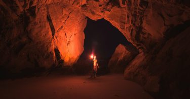 caverna na tailândia
