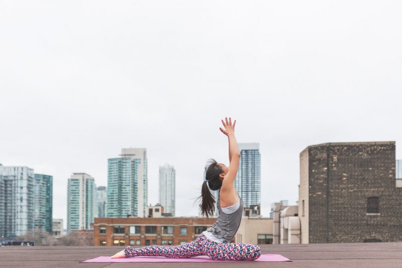 Ashtanga Yoga