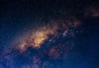 Céu estrelado
