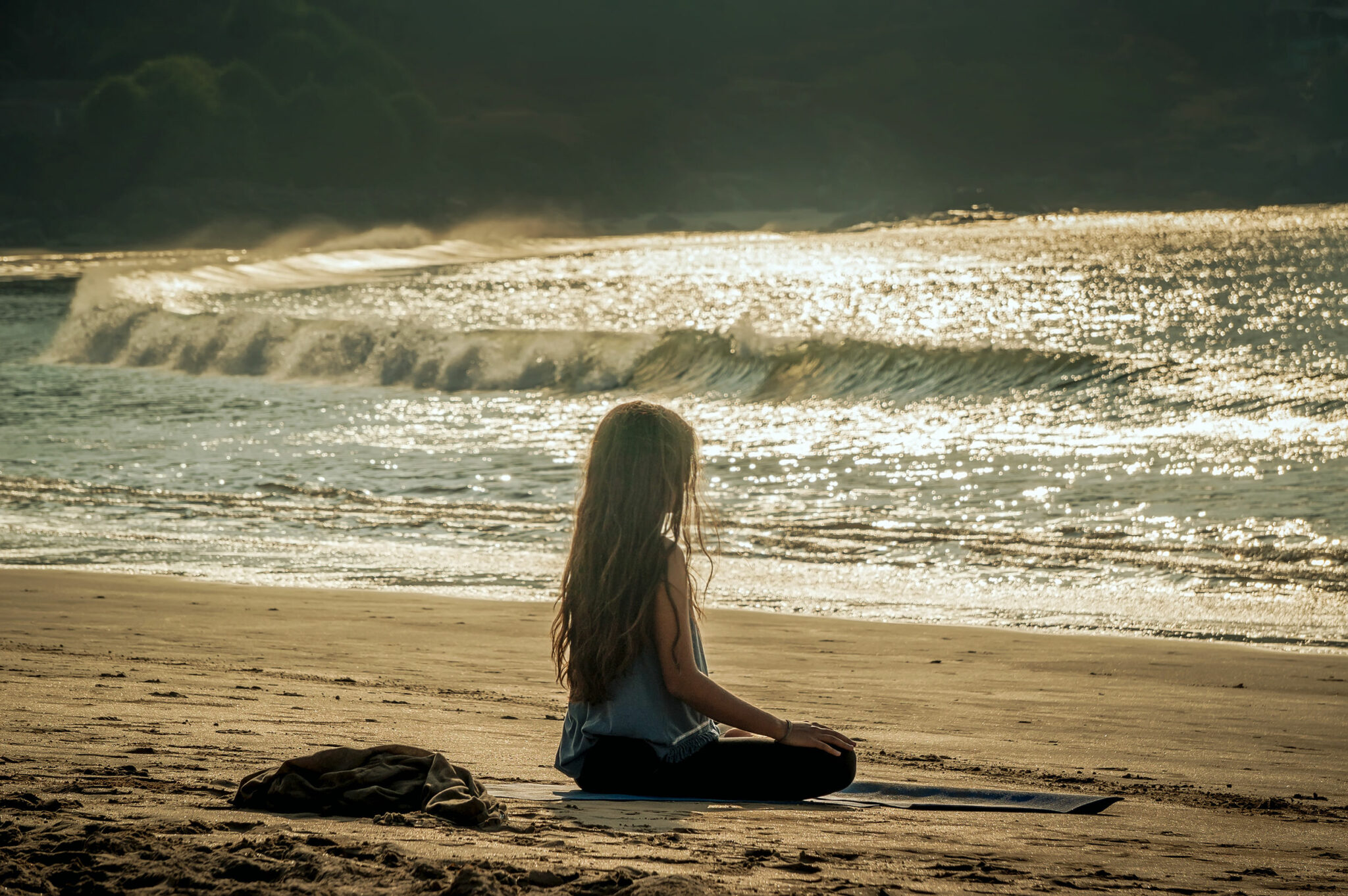 O exercício da contemplação como prática meditativa - Eu Sem Fronteiras