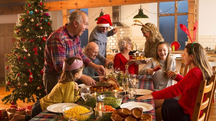 Será que você toma/aceita a sua família inclusive no Natal?!