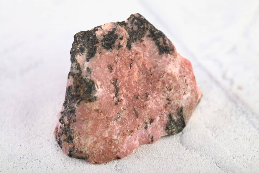 Pedra Rodonita