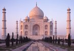 Taj Mahal, maior símbolo indiano