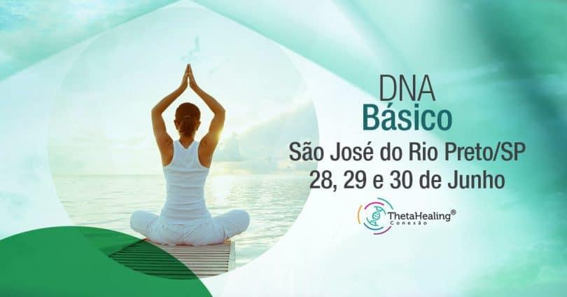 Banner DNA Básico em São José do Rio Preto em Junho.