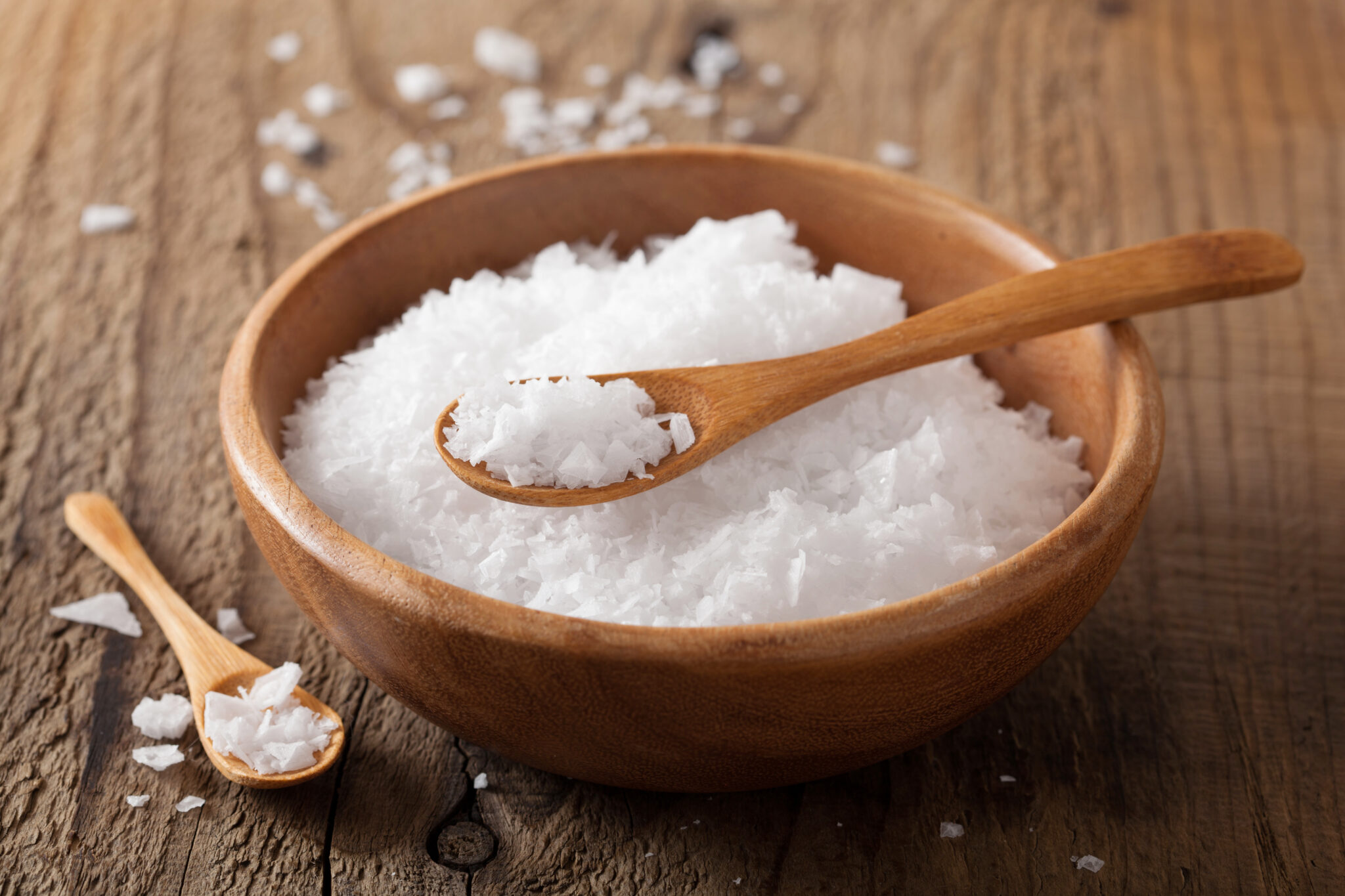 Sal grosso: mitos e verdades da limpeza de energias!