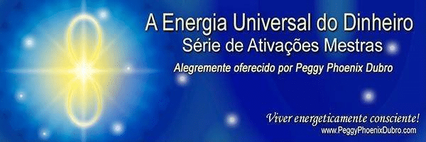 Banner com informações do Curso Energia Universal do Dinheiro