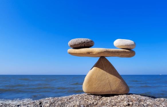 Harmonia e equilíbrio