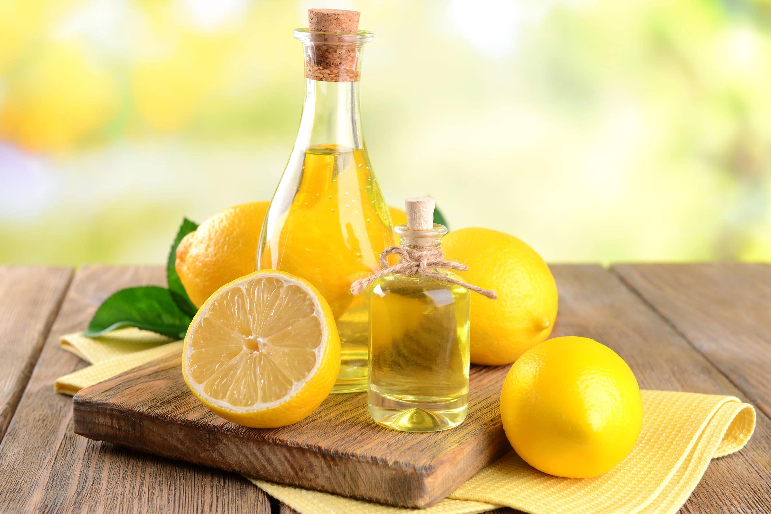 Лимонный сок мед масло