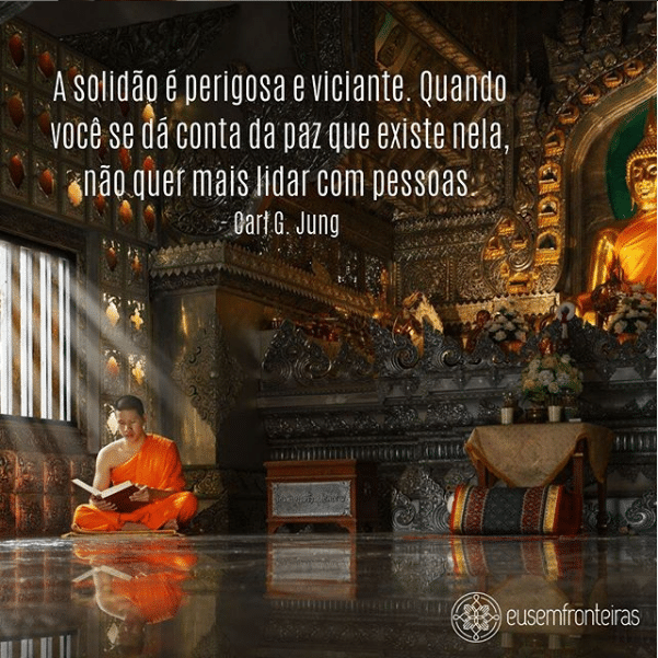 Solidão: você não precisa de ninguém para ser completo!