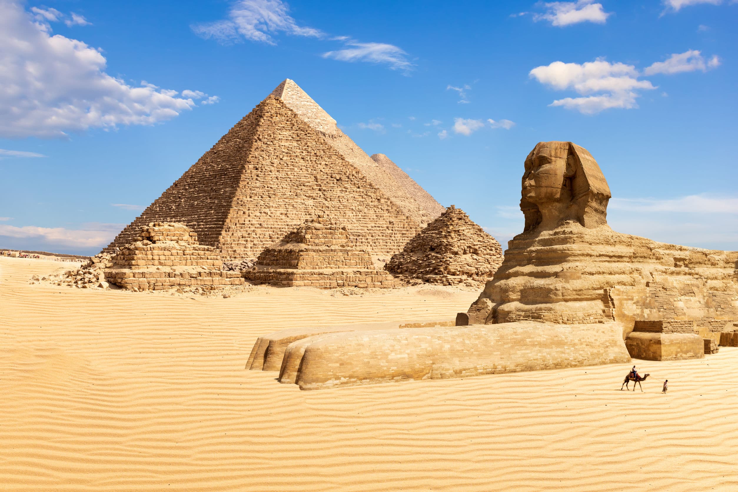 Místico Egito: Uma viagem de autoconhecimento