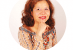 Fotografia de perfil da psicóloga Dra. Euri Mérida