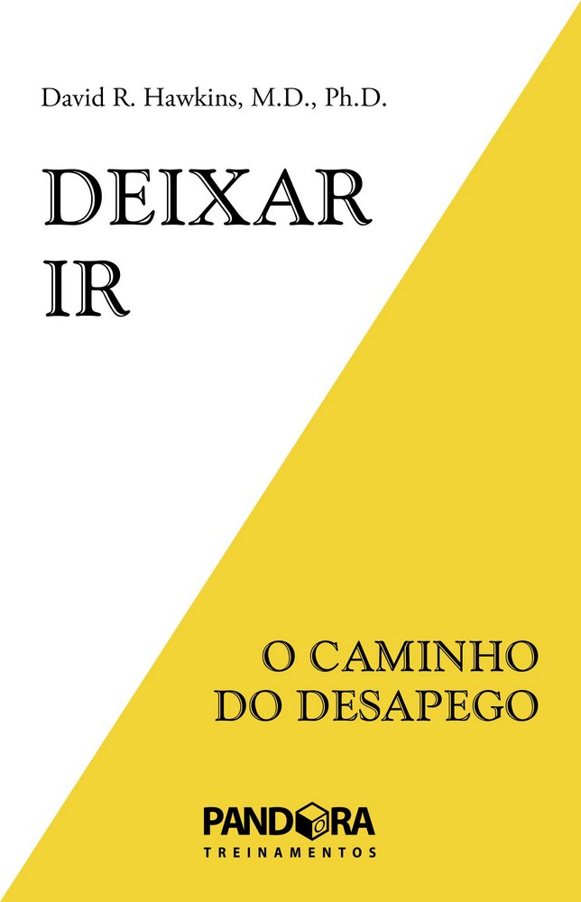 livro “Deixar Ir: o caminho do desapego”