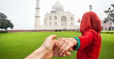 Viajar para a India