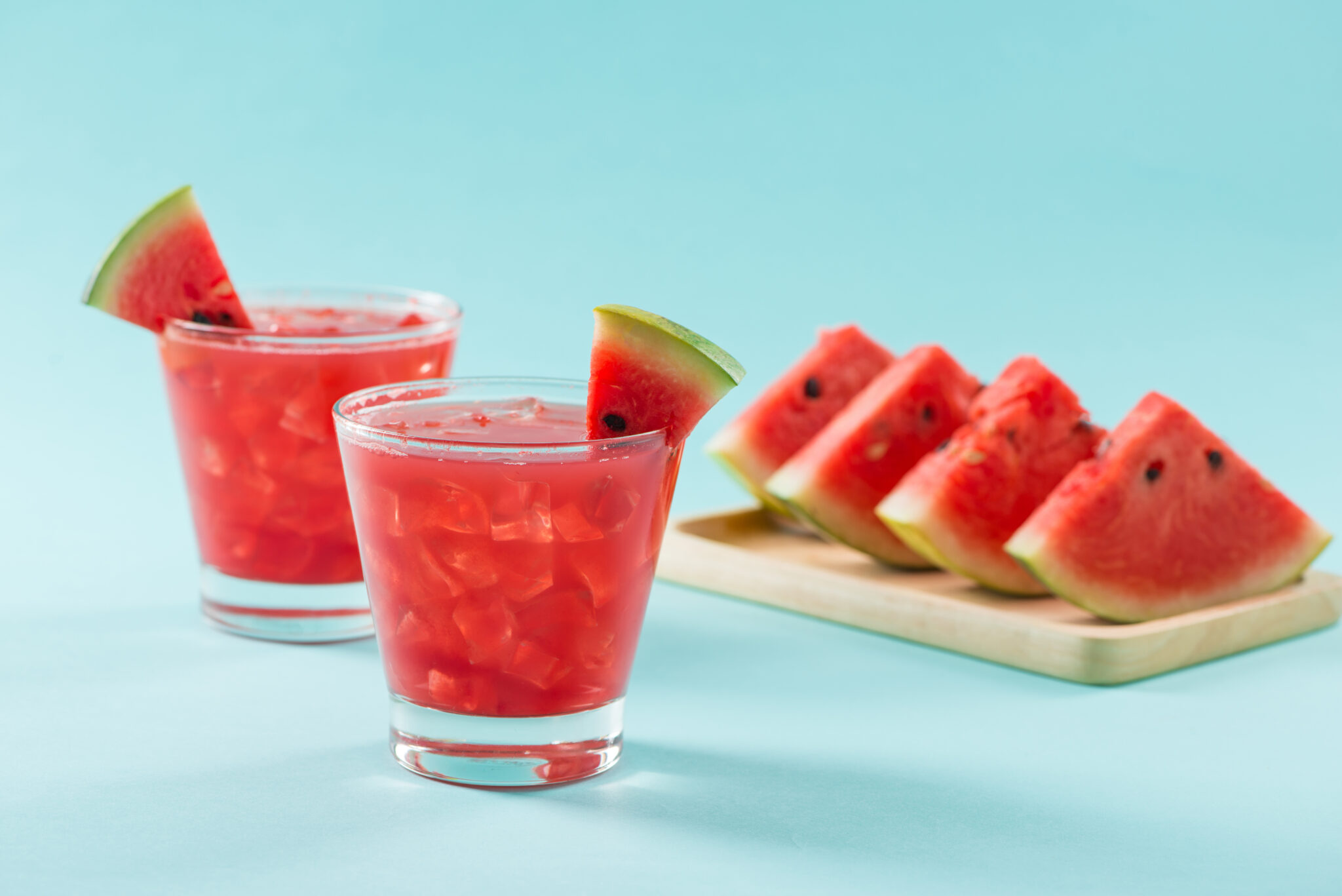 Suco de melancia: receita e benefícios!