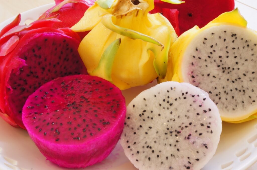 Creme de Pitaya.