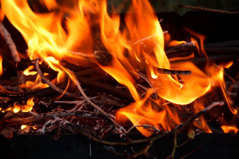 Fogo.
