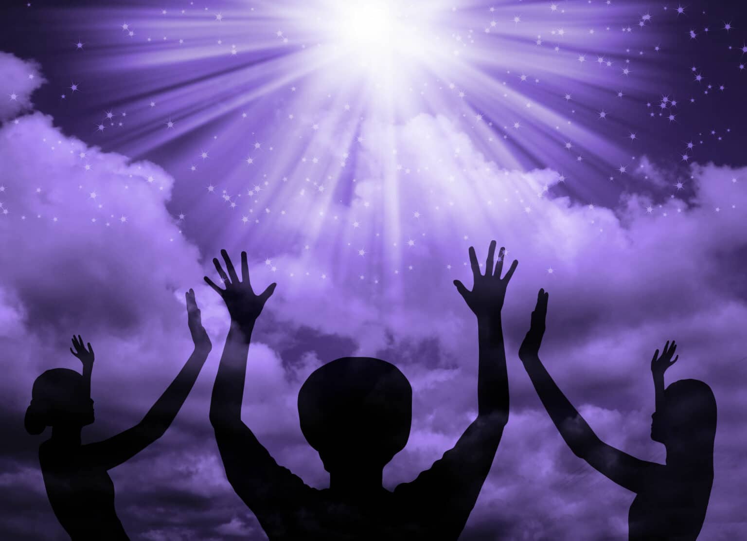 O sagrado é sagrado. Venha refletir